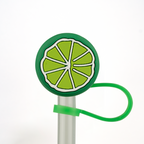 Fruit Straw Topper Collection