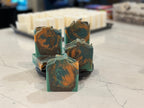 Autumn Showers Handmade Soap