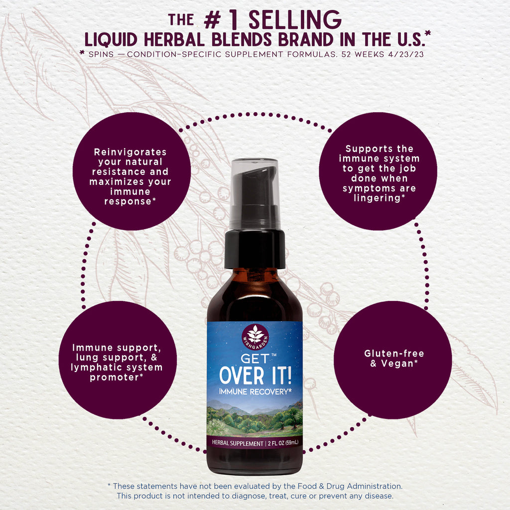 Get Over It!, Immune Recovery