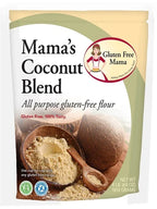 Coconut Flour | Pack of 6 | 4 lb | Shipping Included | Gluten Free Mama | 6053