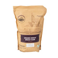 Organic Wheat Bread Flour | 3 lb | Non-GMO | Niobrara Grain & Milling