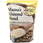 Gluten Free Almond Flour | Pack of 2 | 4 lb | Gluten Free Mama | 6051
