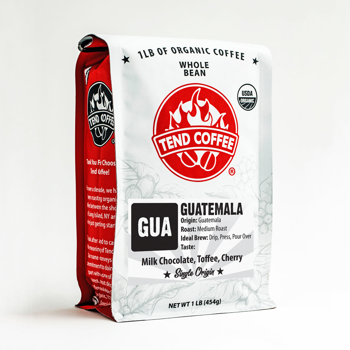 Organic Guatemala, 1lb