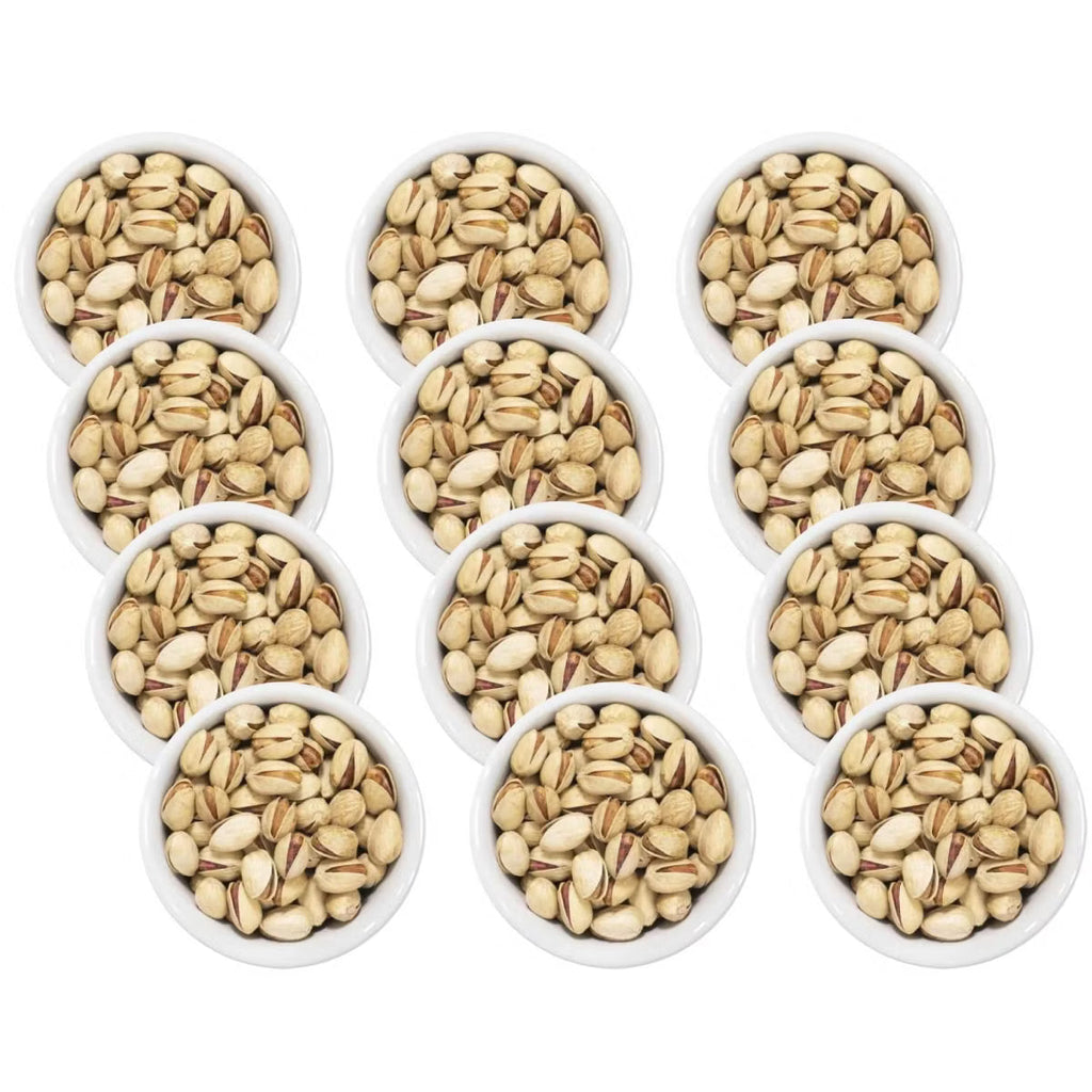 Woodstock Farms Dry Roasted Pistachios, 9 oz (Case of 12)