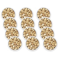 Woodstock Farms Dry Roasted Pistachios, 9 oz (Case of 12)