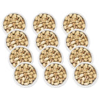 Woodstock Farms Dry Roasted Pistachios, 9 oz (Case of 12)