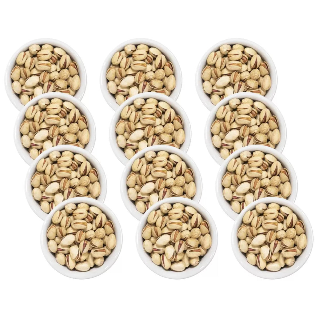 Woodstock Farms Dry Roasted Pistachios, 9 oz (Case of 12)