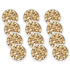 Woodstock Farms Dry Roasted Pistachios, 9 oz (Case of 12)