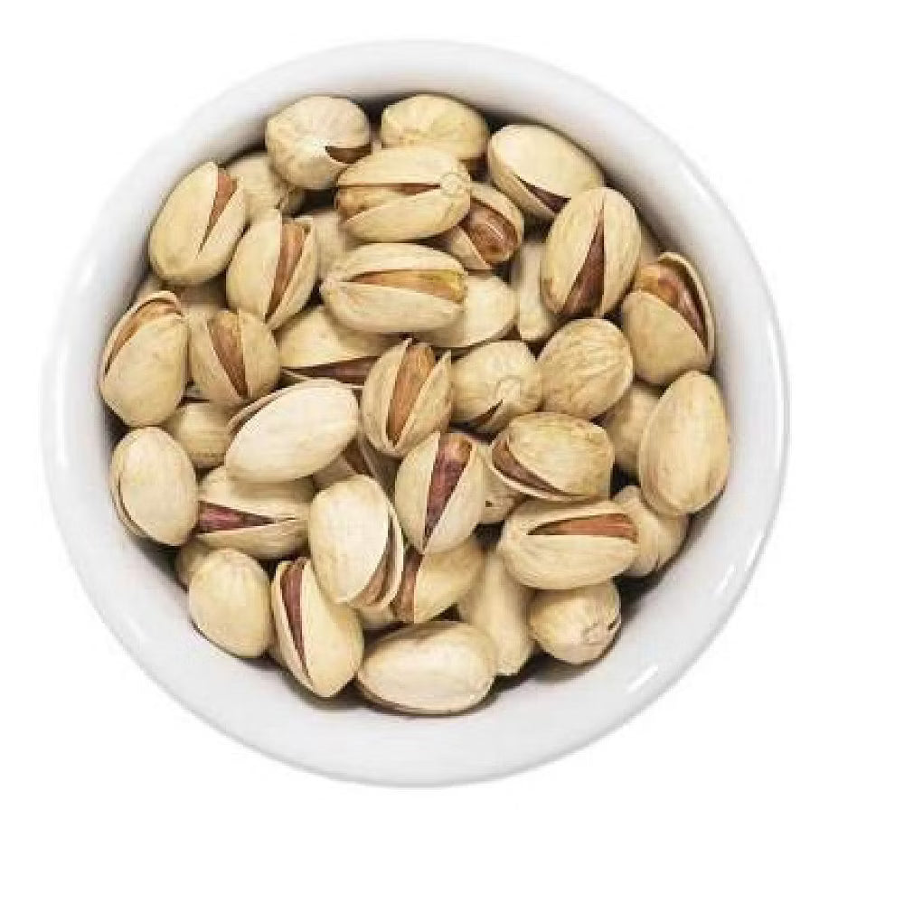 Woodstock Farms Dry Roasted Pistachios, 9 oz (Case of 12)