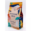 Kahawa 1893 Safari Medium Roast Whole Bean Coffee, 12 oz (Case of 6)