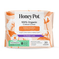 Actual Honey Pot non-herbal incontinence liners package, 20 count