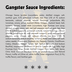 Gangster Sauce