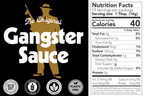 Gangster Sauce