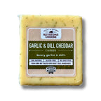 Garlic & Dill Cheddar