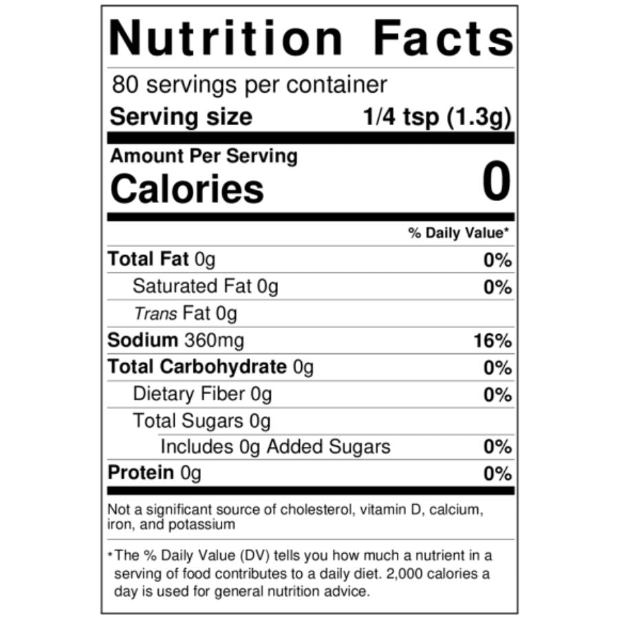 Wow! Seasoning | Pack of 3 | 3.5 oz | Gluten Free | Gary's QuickSteak