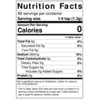 Wow! Seasoning | Pack of 3 | 3.5 oz | Gluten Free | Gary's QuickSteak