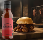 Apple Smack BBQ Sauce