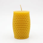 Honeycomb Beeswax Candle Set