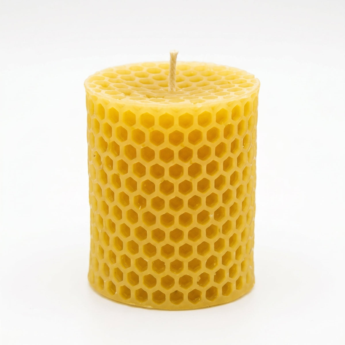Honeycomb Beeswax Candle Set