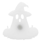 Ghost Magnetic Plaque | 4.5" x 5" | Glowing Creation