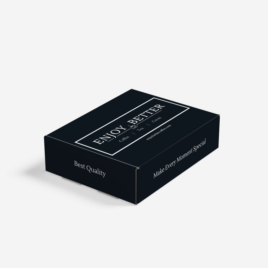 Artisanal Tea Collection Gift Box