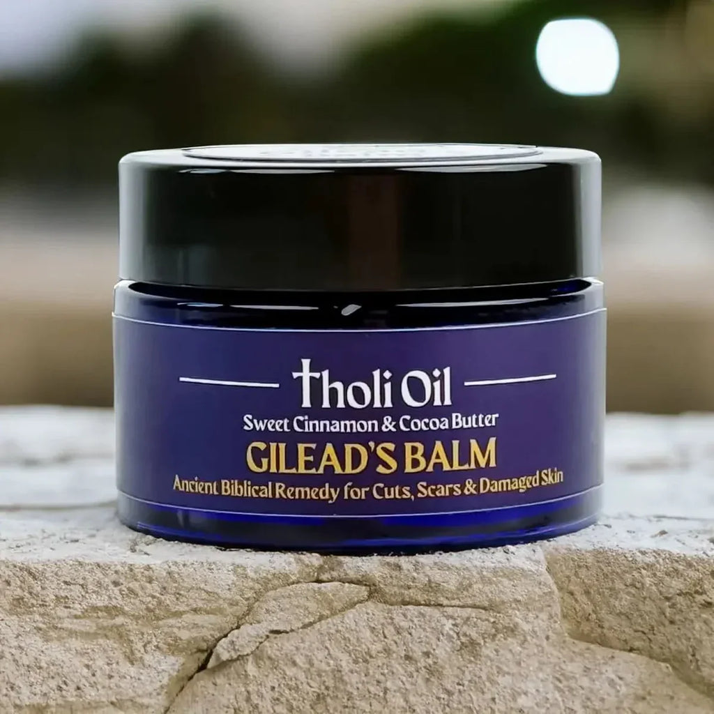 Gilead's Balm | 1 oz | Vegan & Made in the USA | tHoli