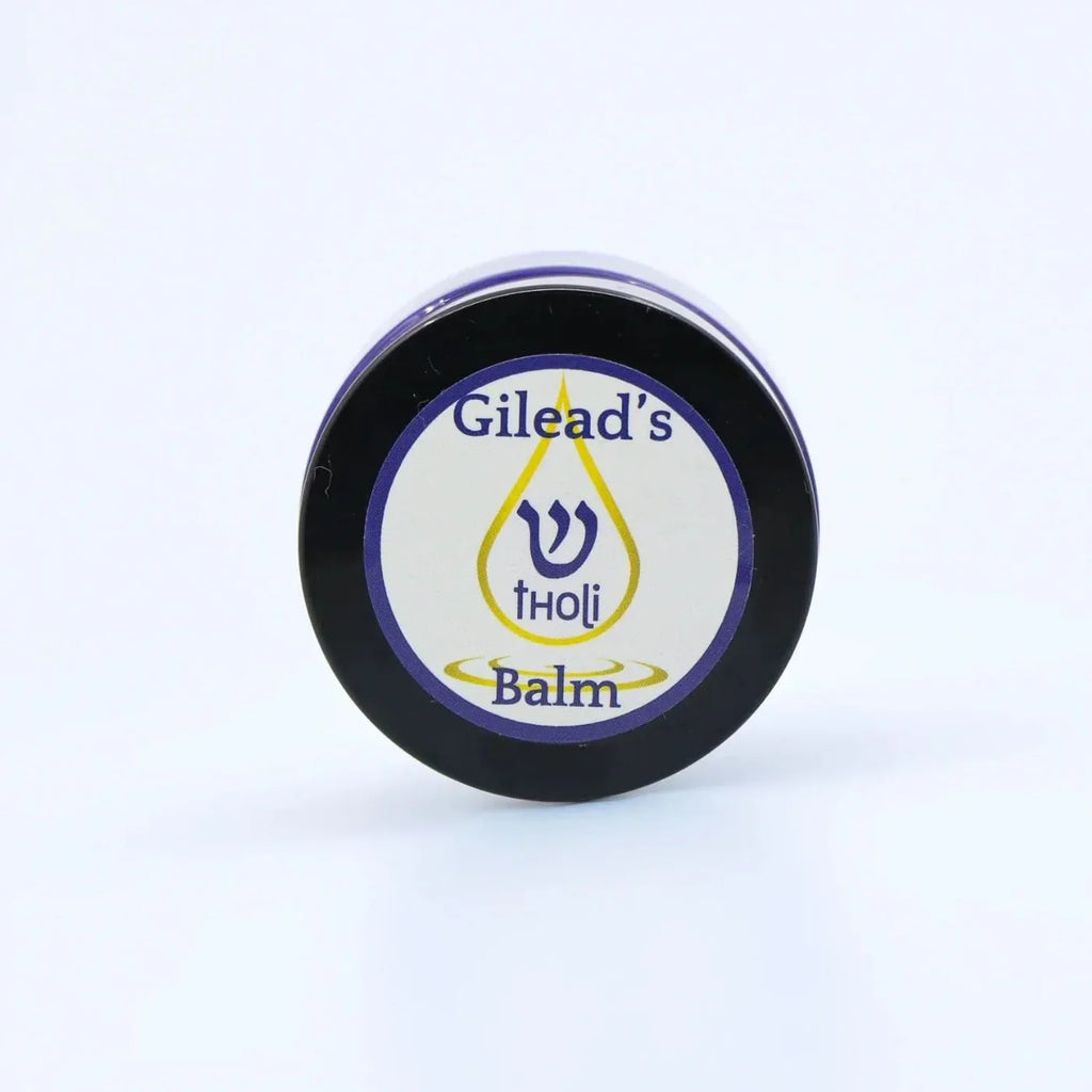Gilead's Balm | 1 oz | Vegan & Made in the USA | tHoli
