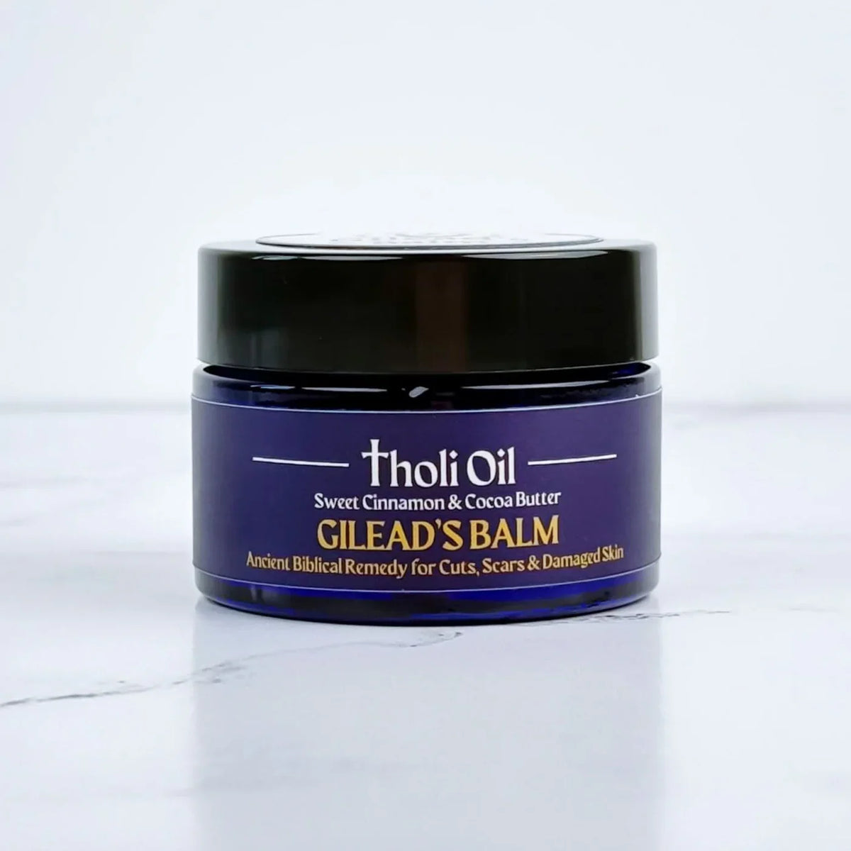 Gilead's Balm | 1 oz | Vegan & Made in the USA | tHoli