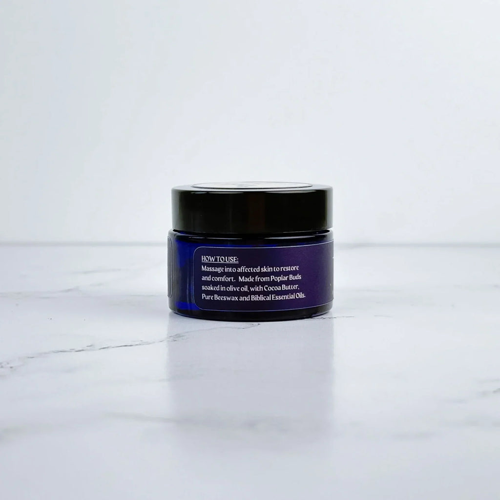 Gilead's Balm | 1 oz | Vegan & Made in the USA | tHoli