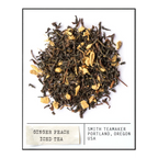 SMITH TEAMAKER - GINGER PEACH ICE TEA BLEND NO. 35 (10 1QT SACHETS)