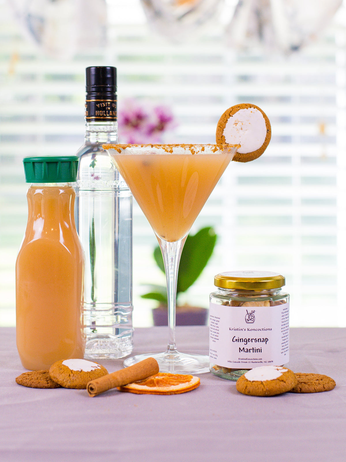 Birthday Cocktail Kit – Handmade DIY Mixology Gift