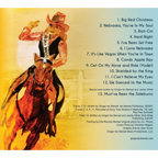 SALE CASE IS CRACKED | Ginger ten Bensel CD by Ginger ten Bensel