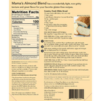 Gluten Free Almond Flour | Pack of 2 | 2 lb | Shipping Included | Gluten Free Mama | 6050