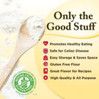 Gluten Free Almond Flour | Pack of 4 | 4 lb | Shipping Included | Gluten Free Mama | 6051