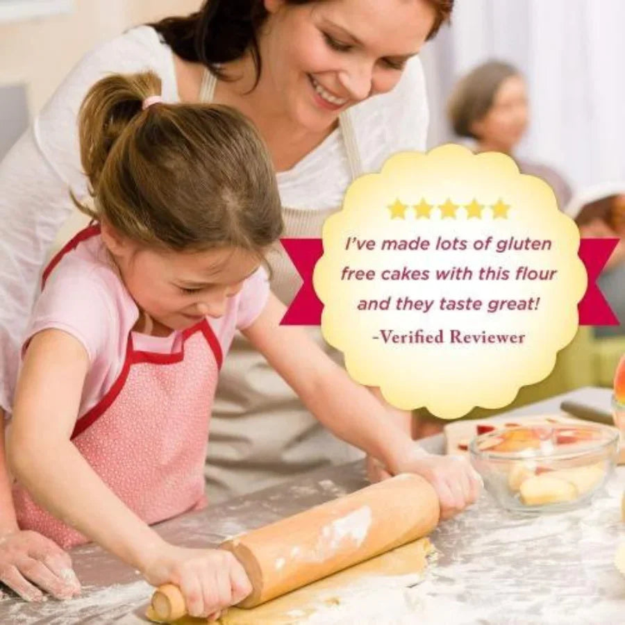 Coconut Flour | Pack of 2 | 4 lb | Gluten Free Mama | 6053