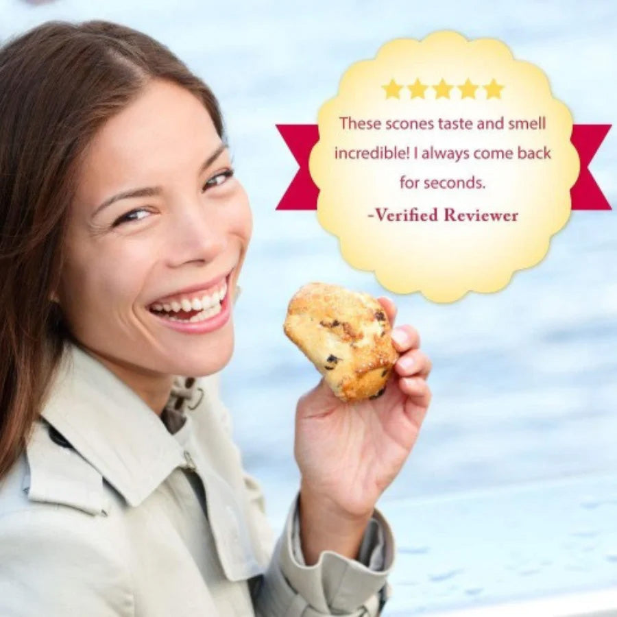 Gluten Free Scone Mix | 2 lb | Gluten Free Mama | 6055