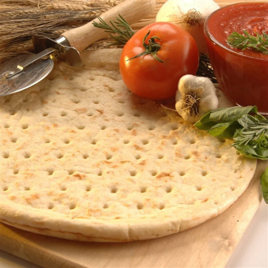Gluten Free Pizza Crust Mix | Pack of 4 | 18 oz | Gluten Free Mama | 6058