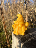 Honey Gnome Candle