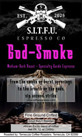 God-Smoke Africa Espresso.....