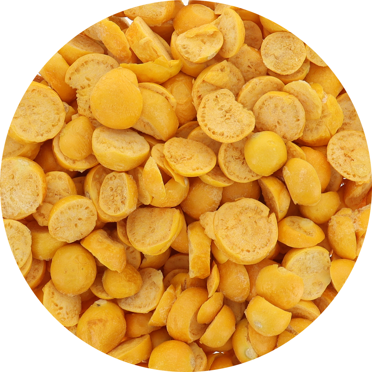 Freeze Dried Organic Goldenberries