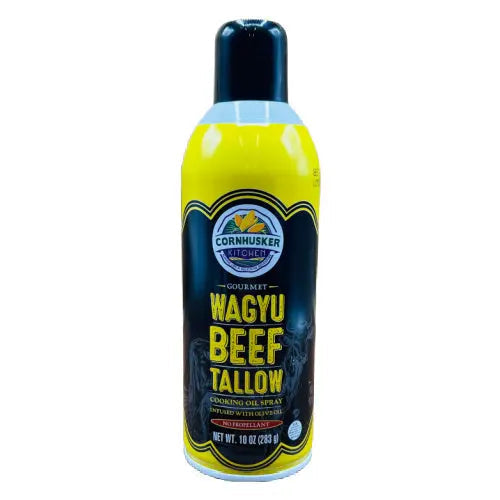 Gourmet Wagyu Beef Tallow Spray for Cooking