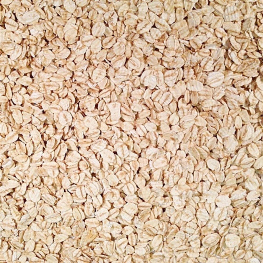 Organic Rolled Triticale | 1 lb | Pack of 2 | Grain Place Foods