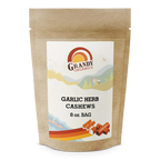 Garlic Herb Cashews