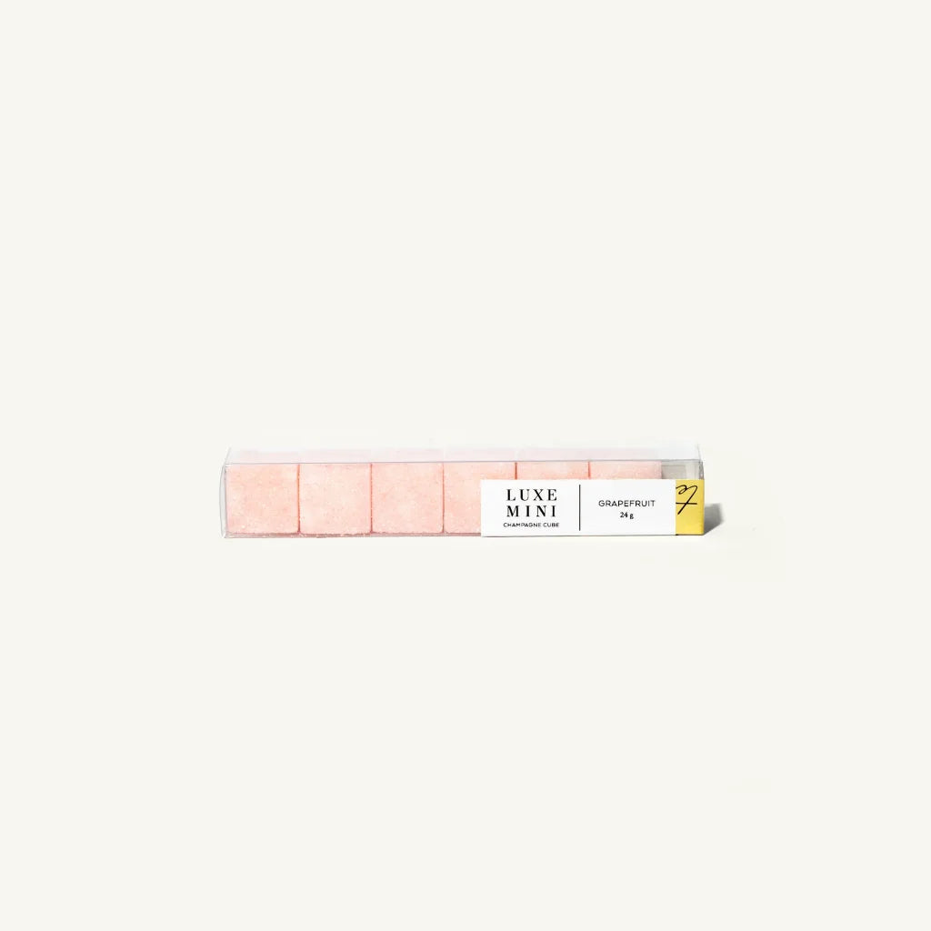 GRAPEFRUIT | LUXE MIXER CUBE