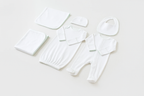 Green Newborn Take Me Home Set