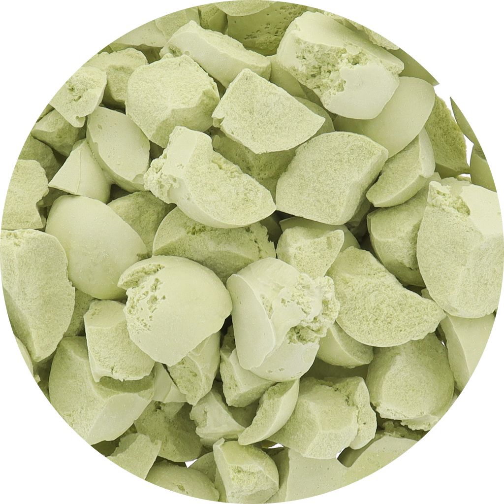 Freeze Dried Gelato - Green Tea