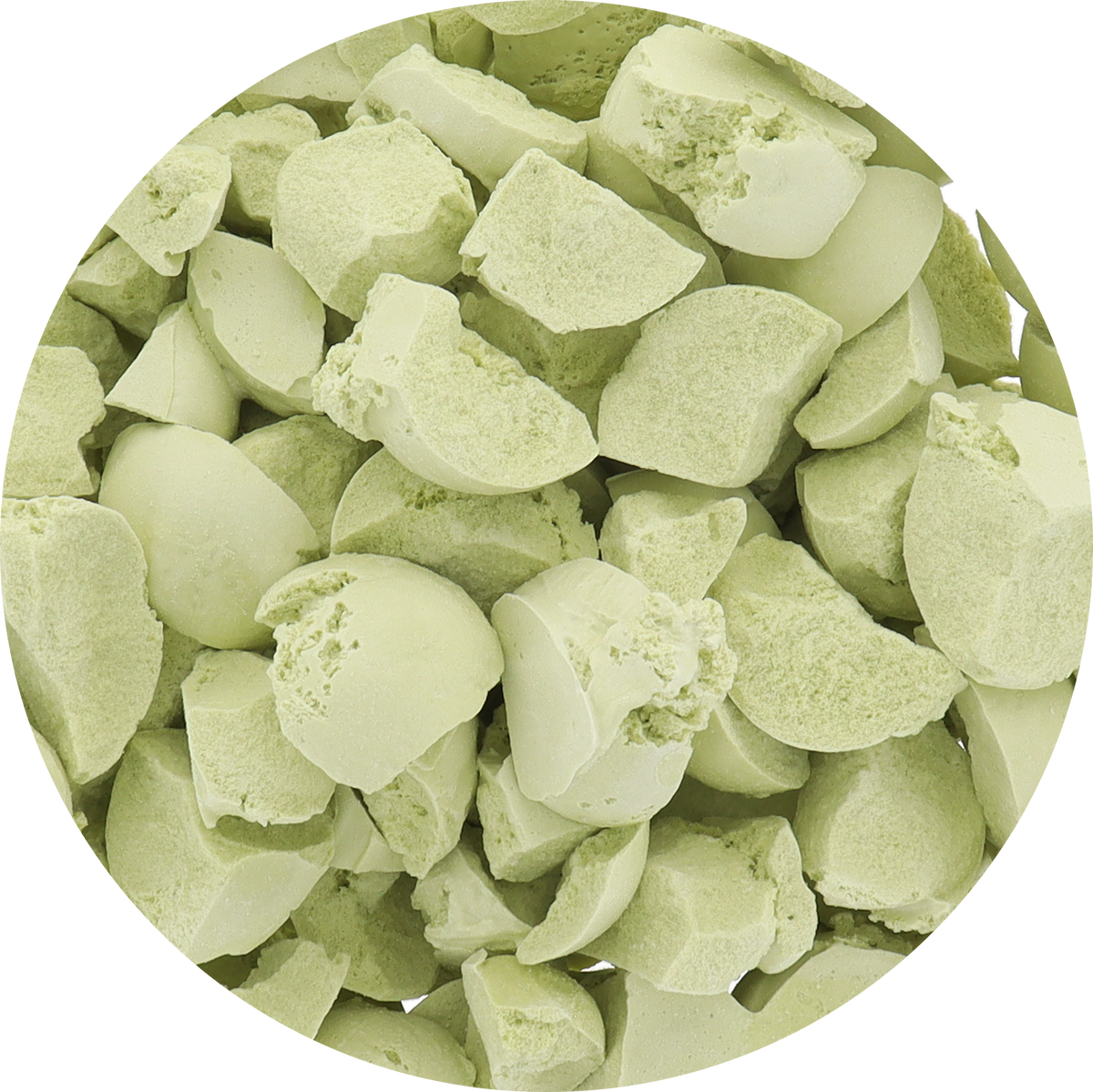 Freeze Dried Gelato - Green Tea