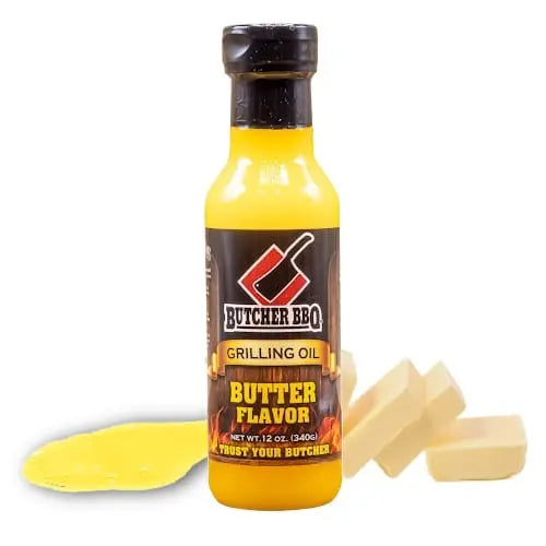 Grilling Oil Butter Flavor Turkey Injection