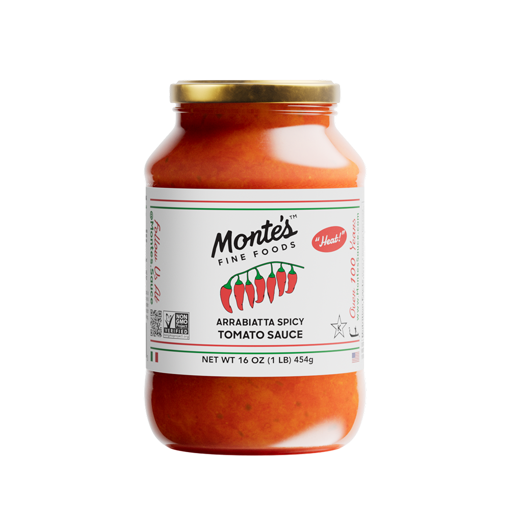 Monte's Tomato Sauce 3 Pack