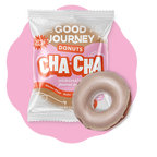 Horchata Vanilla and Cinnamon Donuts